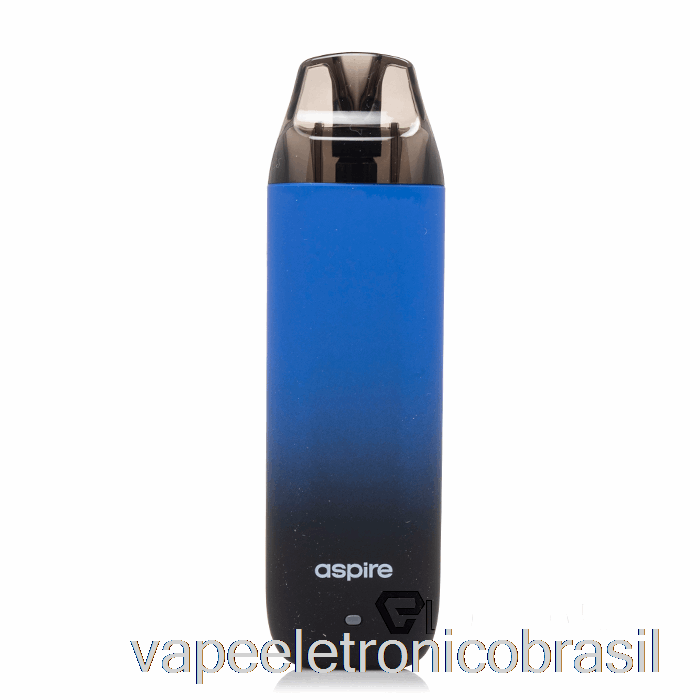 Vape Recarregável Aspire Minican 3 Pod System Blue Haze